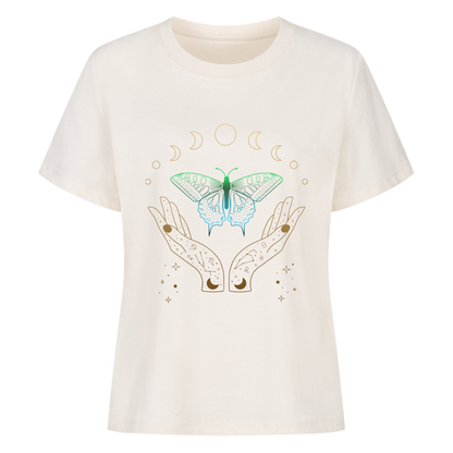 Flügel des Äther Shirt Women
