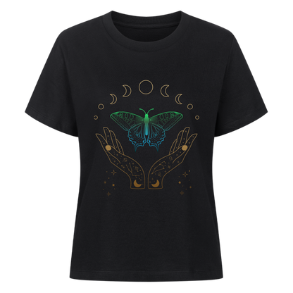 Flügel des Äther Shirt Women