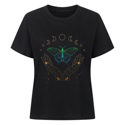 Flügel des Äther Shirt Women