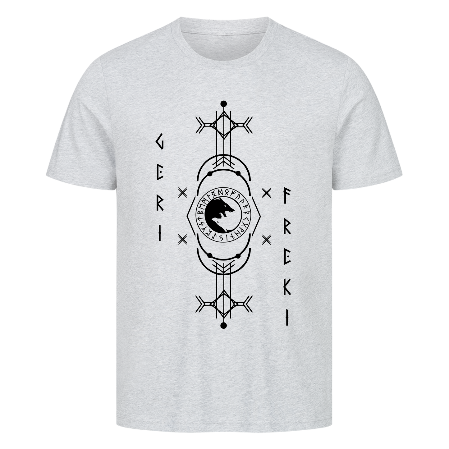 Geri & Freki T-Shirt