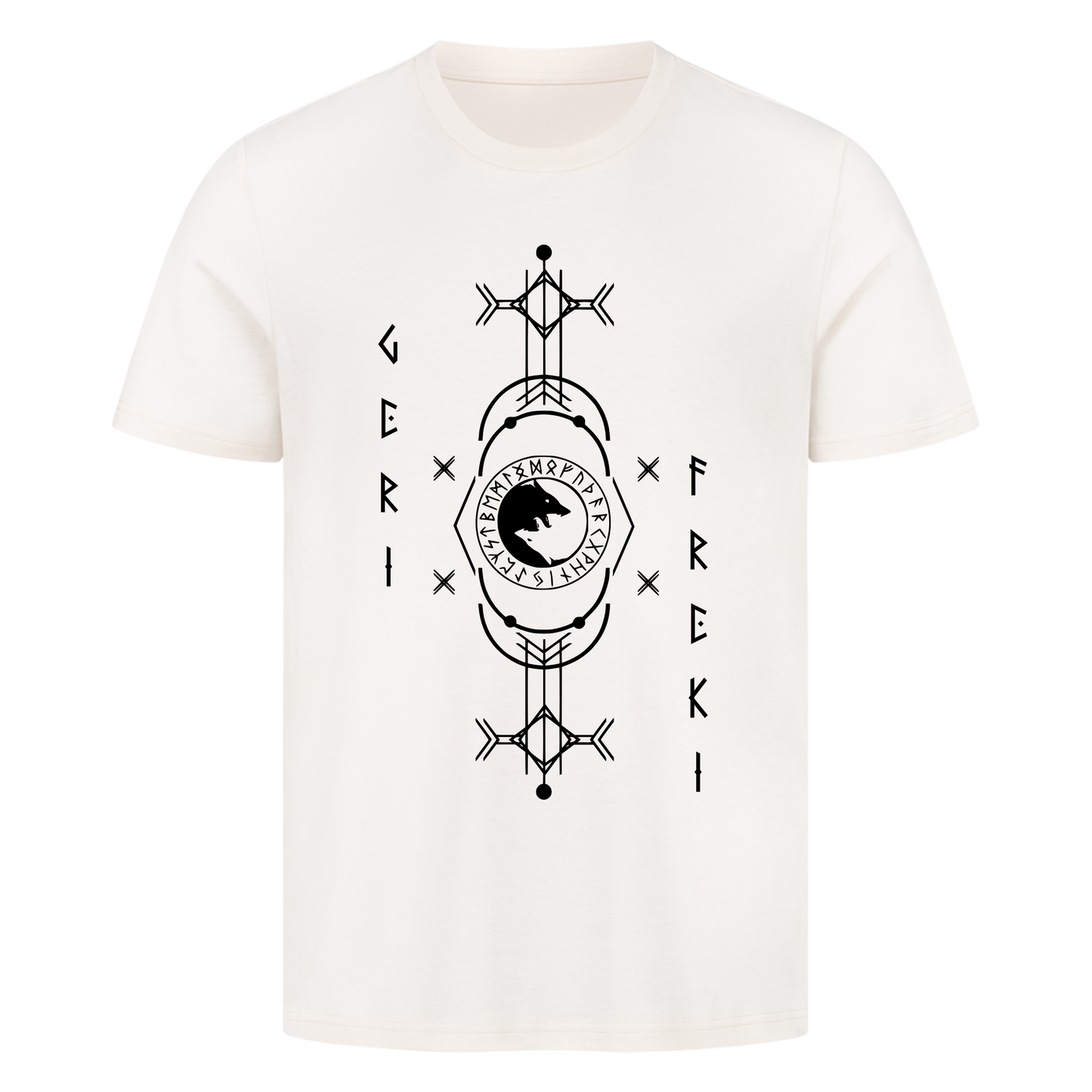 Geri & Freki T-Shirt