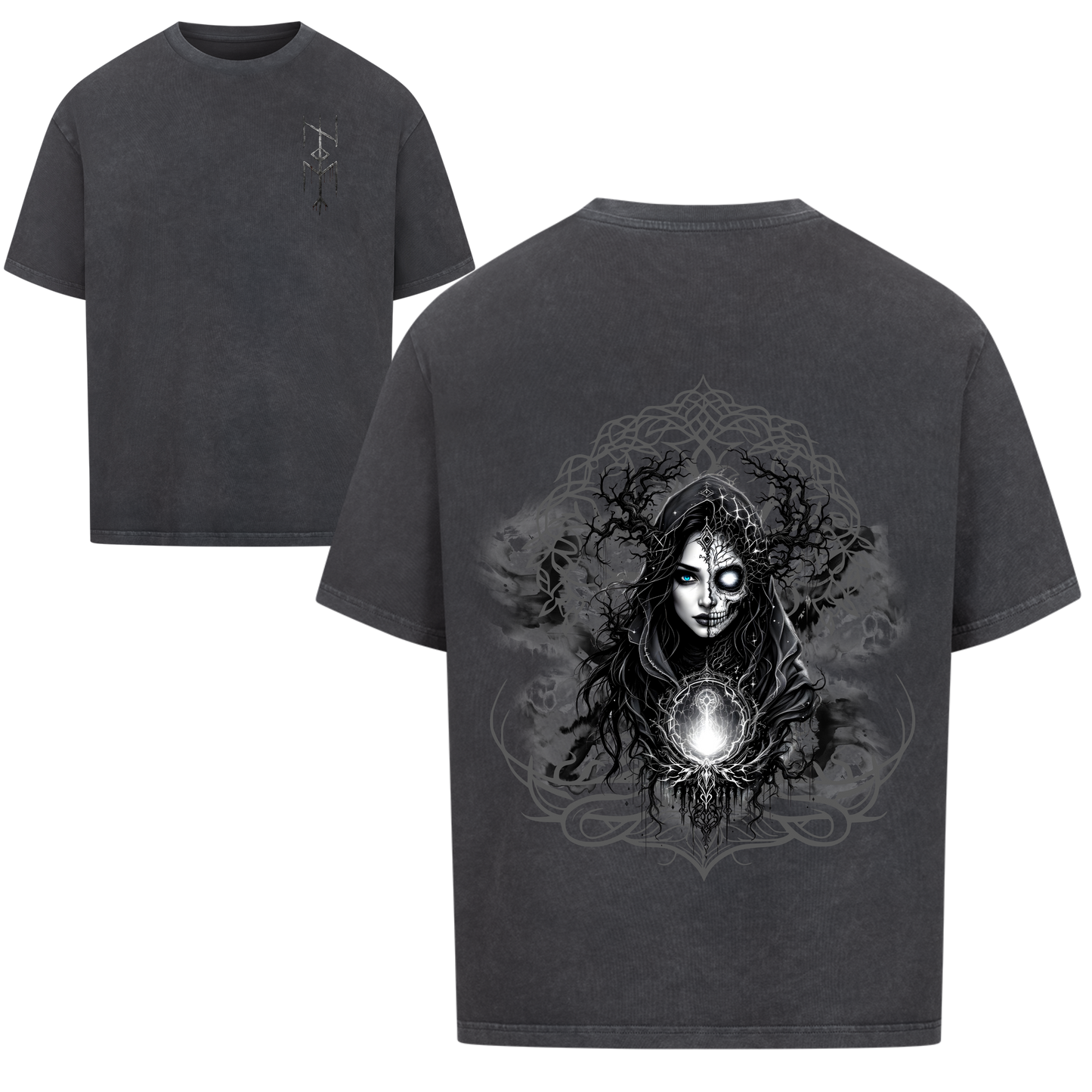 Helheim Oversized Shirt