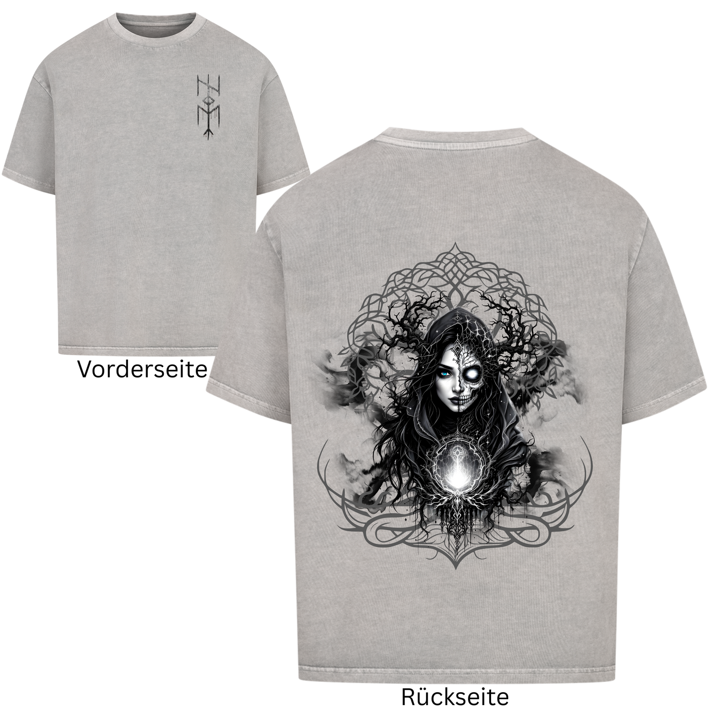 Helheim Oversized Shirt