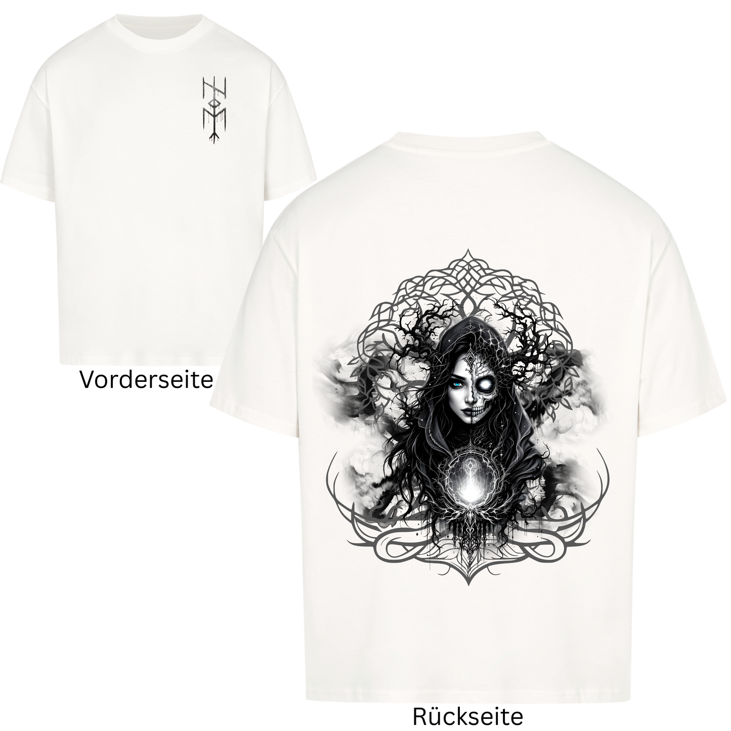 Helheim Oversized Shirt