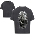 Huskarl Viking Oversized Shirt