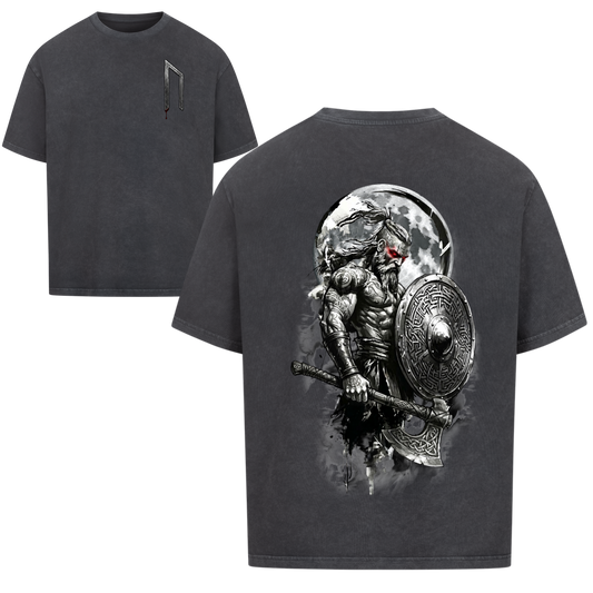 Huskarl Viking Oversized Shirt