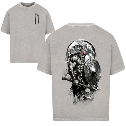 Huskarl Viking Oversized Shirt