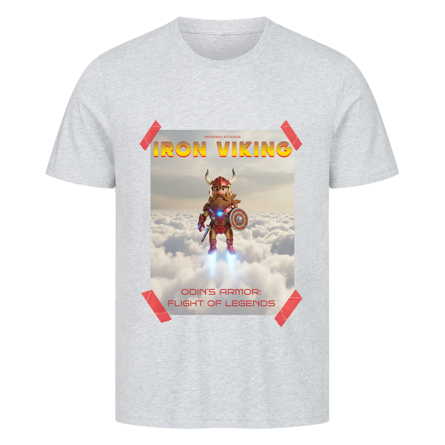 IRON VIKING T-Shirt