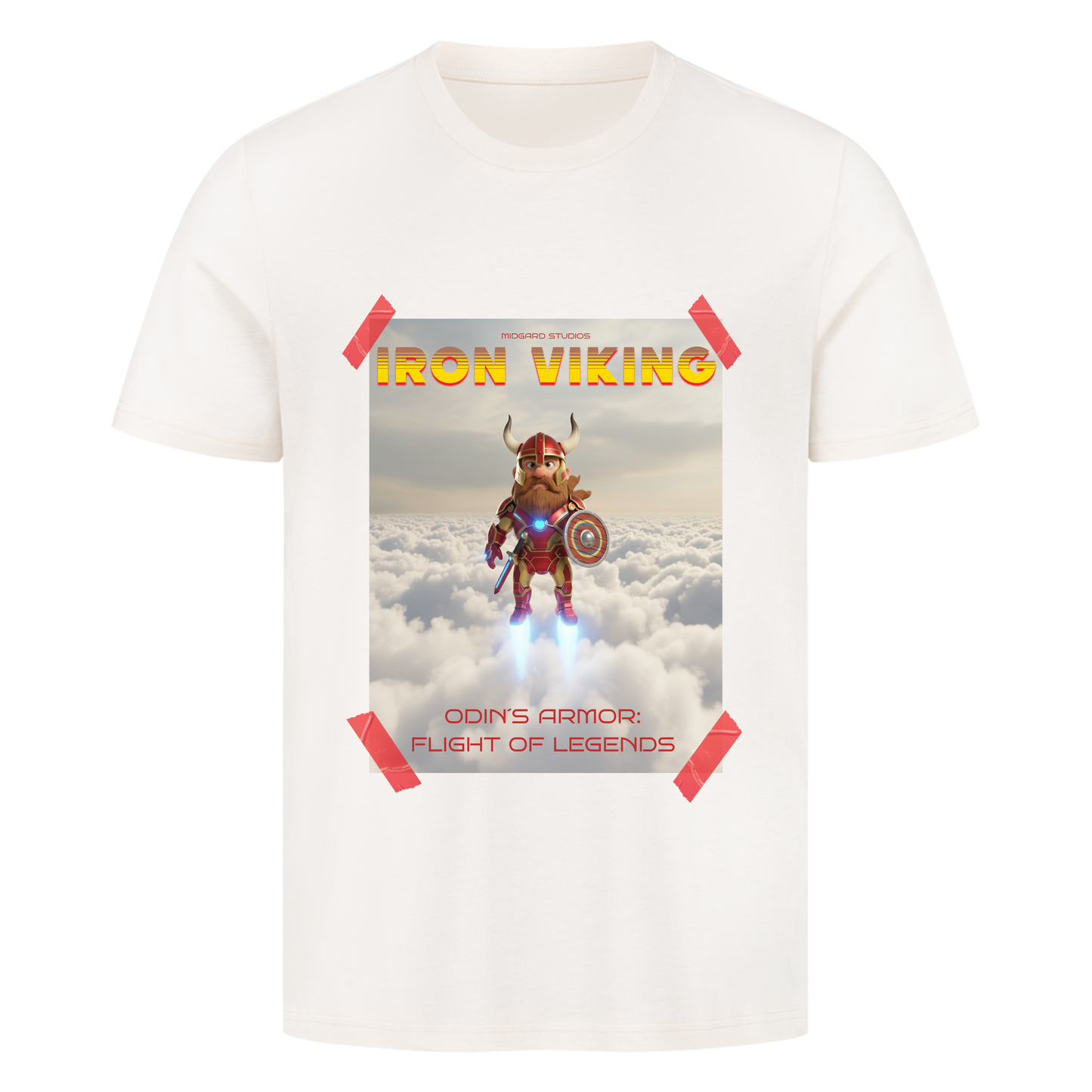 IRON VIKING T-Shirt