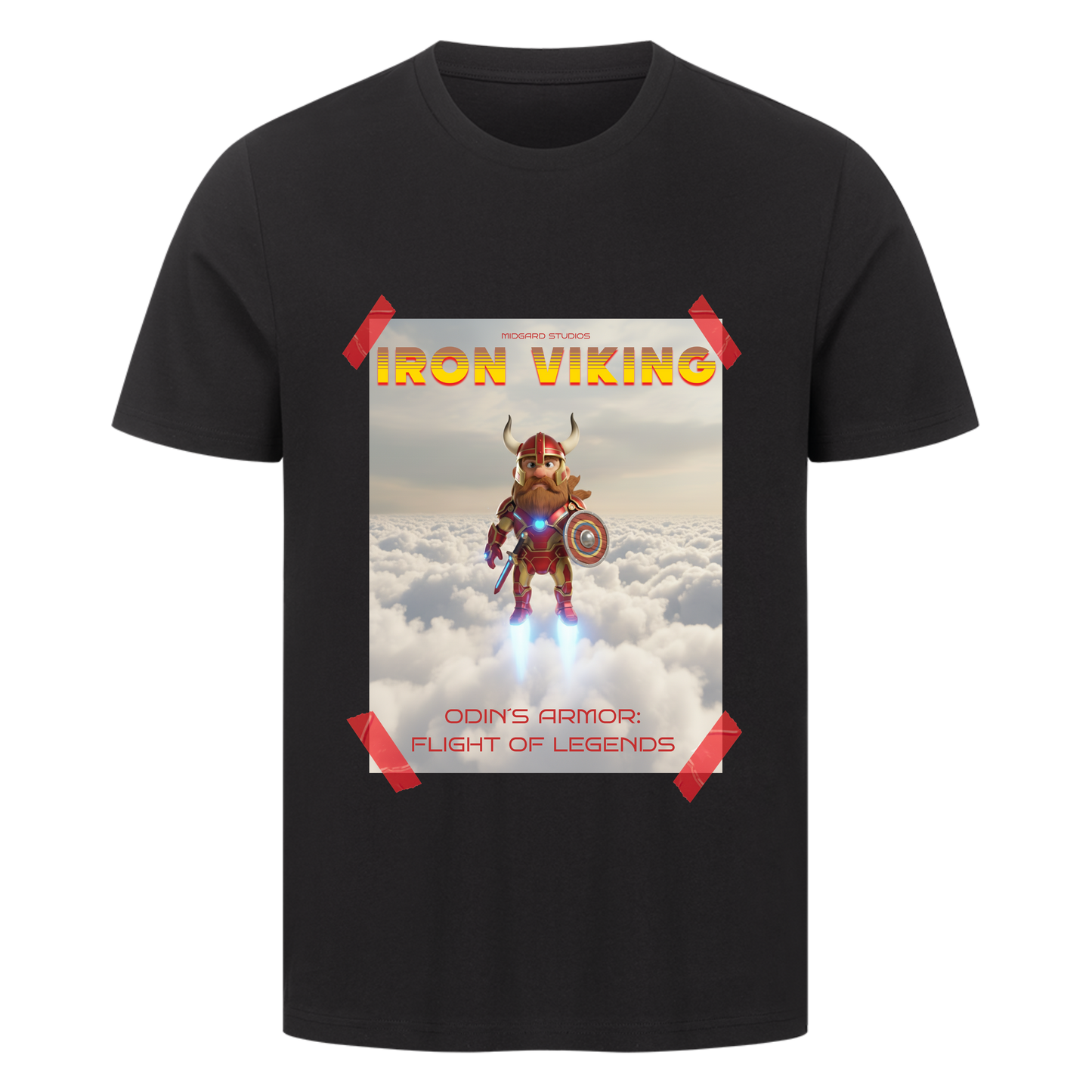 IRON VIKING T-Shirt