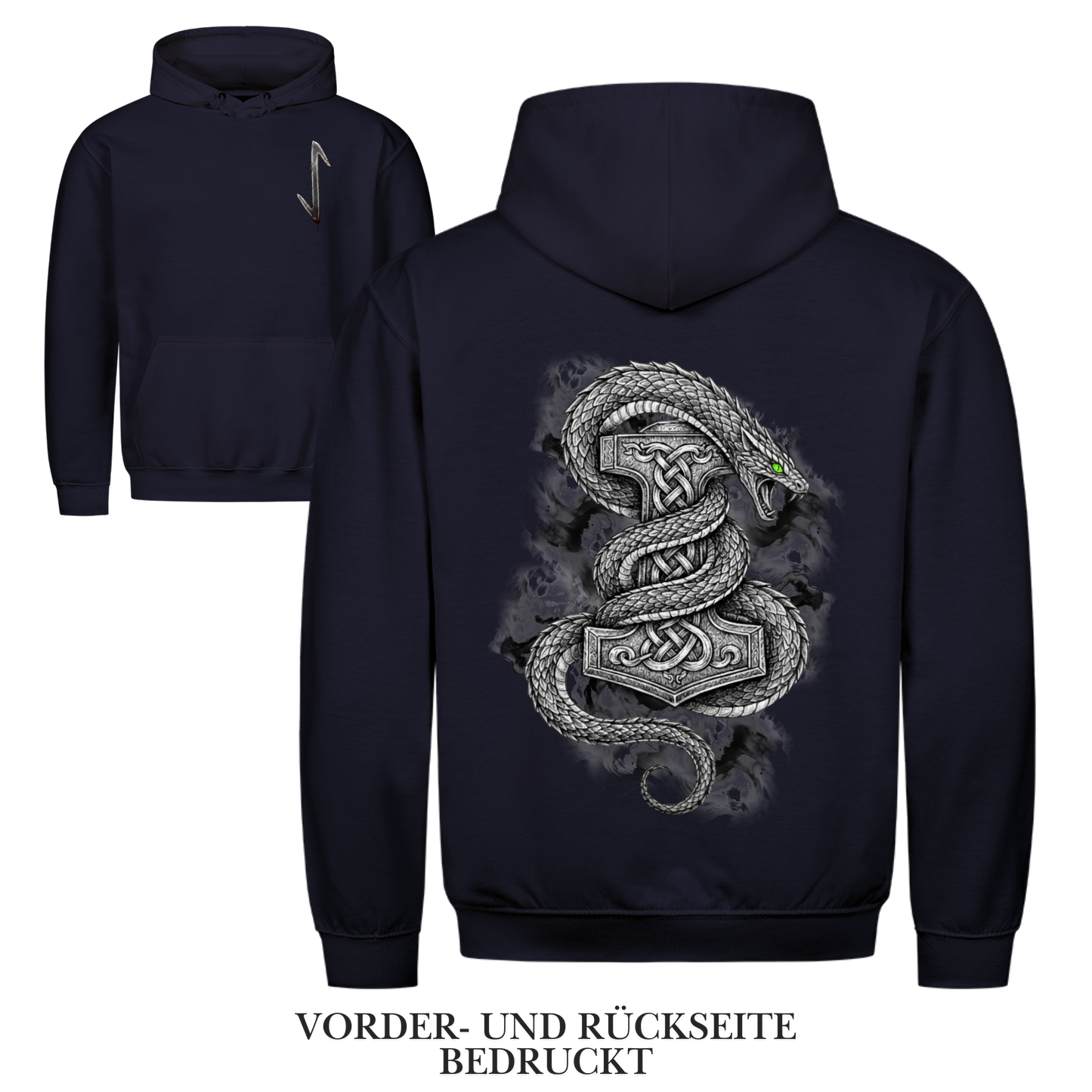 Jörmungandr Hoodie