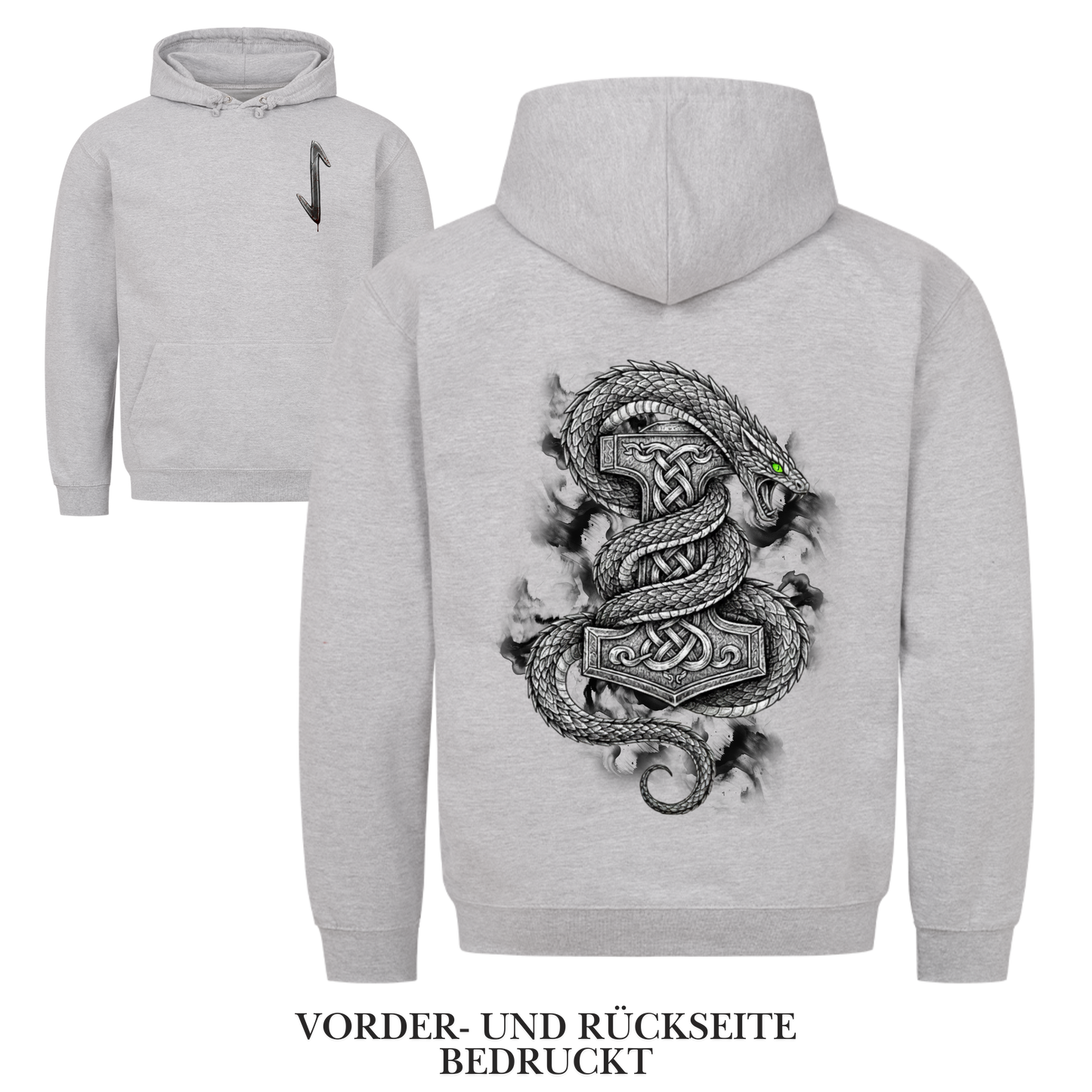 Jörmungandr Hoodie