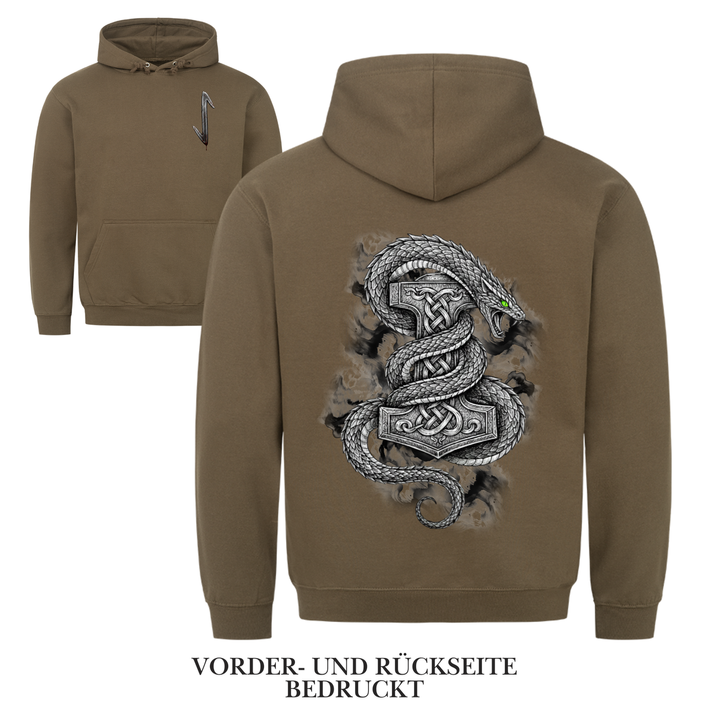 Jörmungandr Hoodie