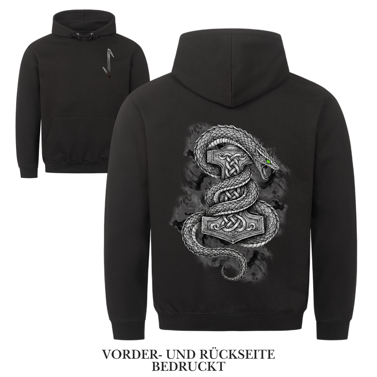 Jörmungandr Hoodie