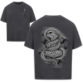 Jörmungandr Oversized Shirt
