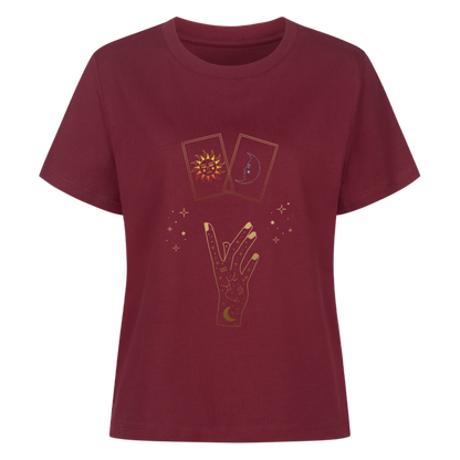 Karten der Himmelskörper  Shirt Women