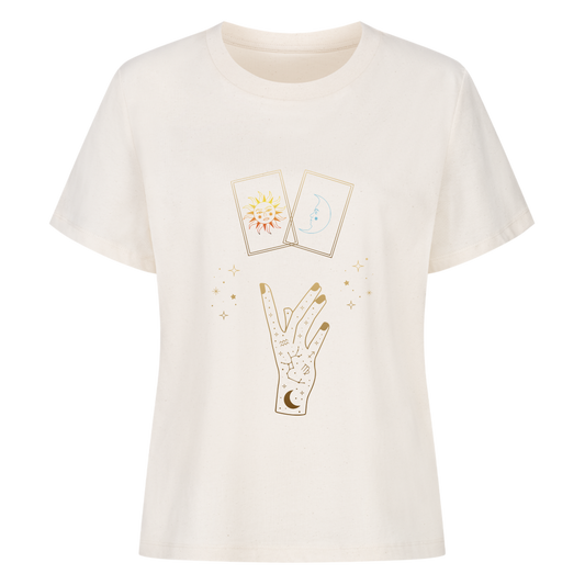 Karten der Himmelskörper  Shirt Women