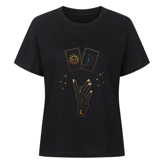 Karten der Himmelskörper  Shirt Women