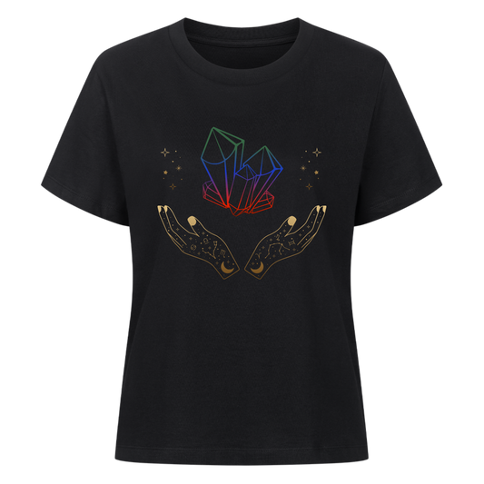 Kristall der Weisen Shirt Women