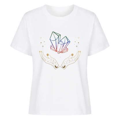 Kristall der Weisen Shirt Women