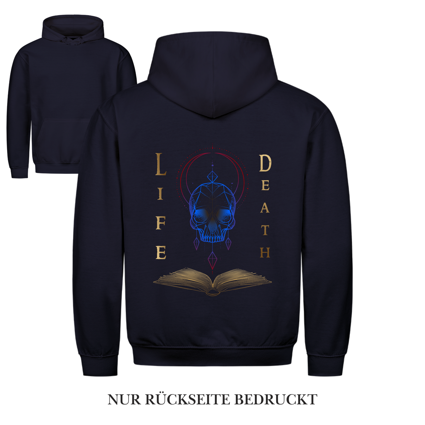 LIFE & DEATH Hoodie