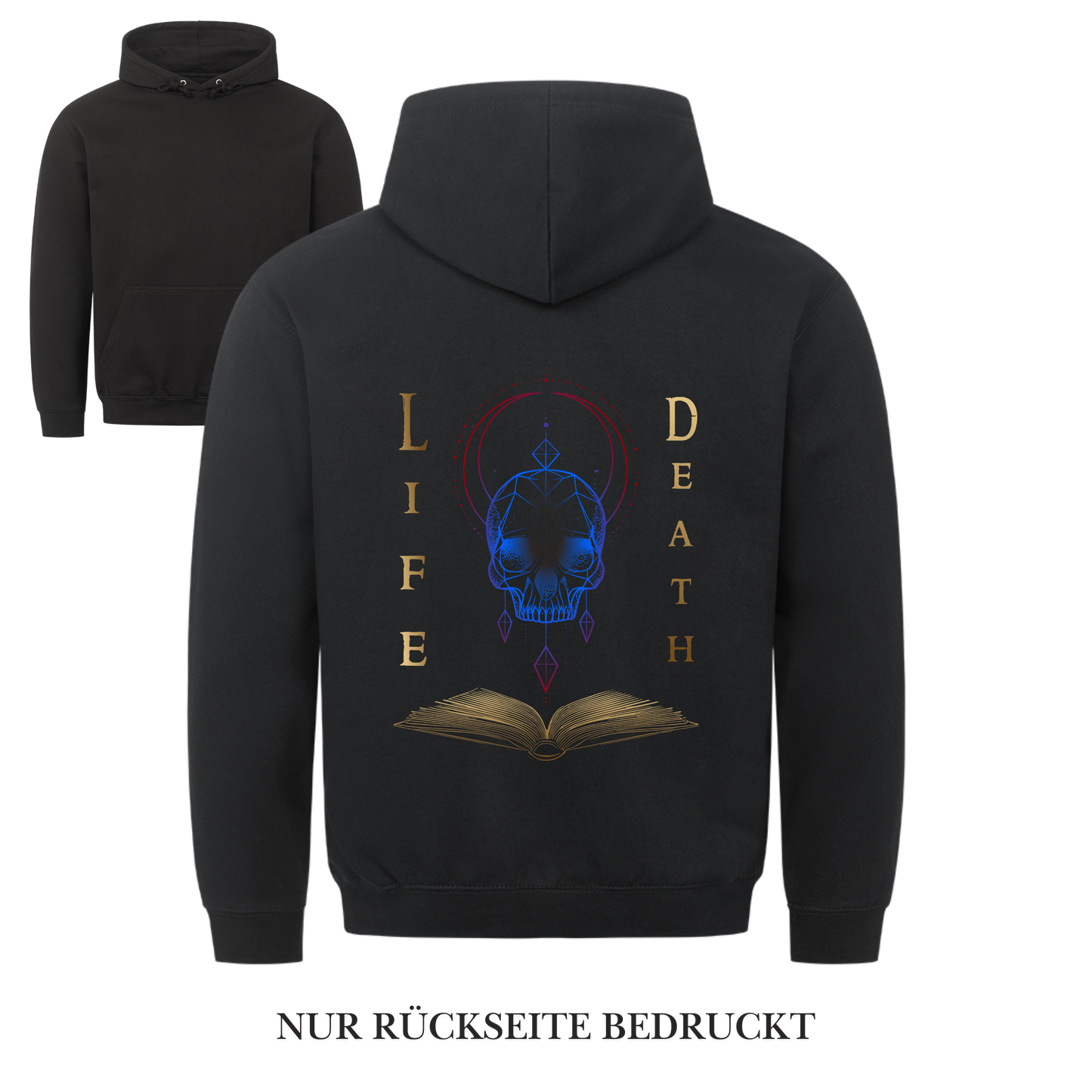 LIFE & DEATH Hoodie