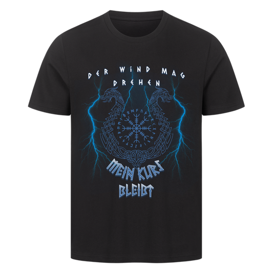 Mein Kurs bleibt T-Shirt