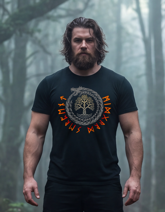 Midgard Serpent T-Shirt