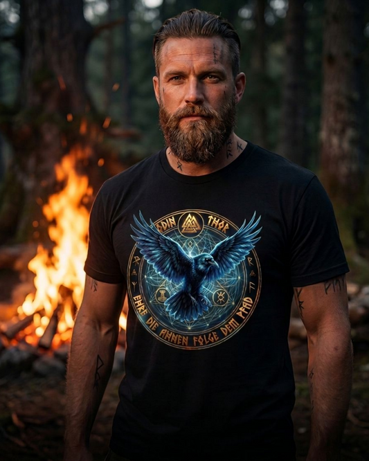 Ehre die Ahnen T-Shirt