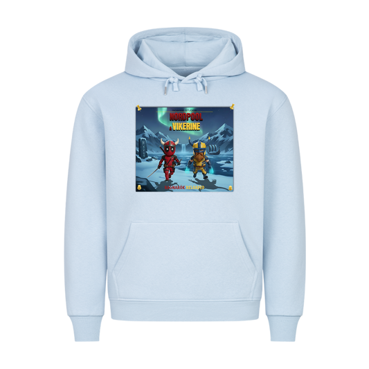 NORDPOOL AND VIKERINE Hoodie