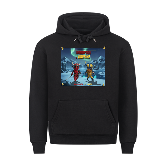 NORDPOOL AND VIKERINE Hoodie