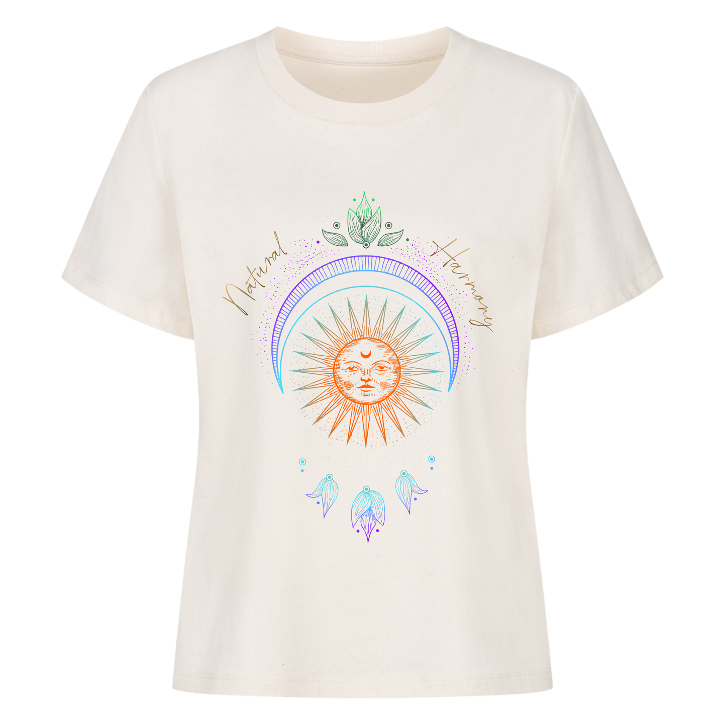 Natural Harmony Shirt Women
