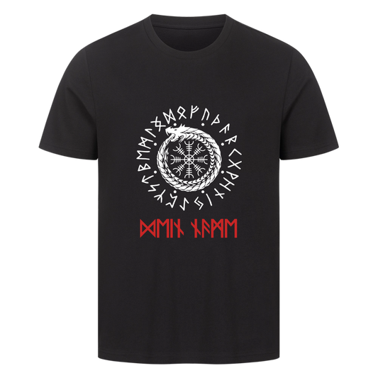 Personalisierbar Nordische Mythologie T-Shirt/Shirt Women