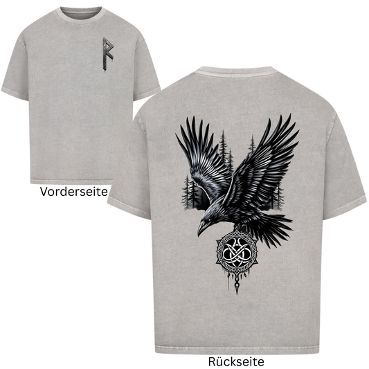 Odins Rabe Oversized Shirt