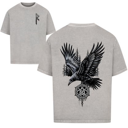 Odins Rabe Oversized Shirt
