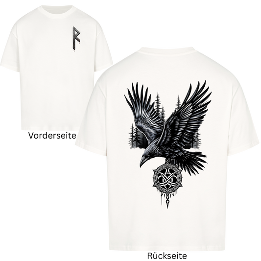 Odins Rabe Oversized Shirt