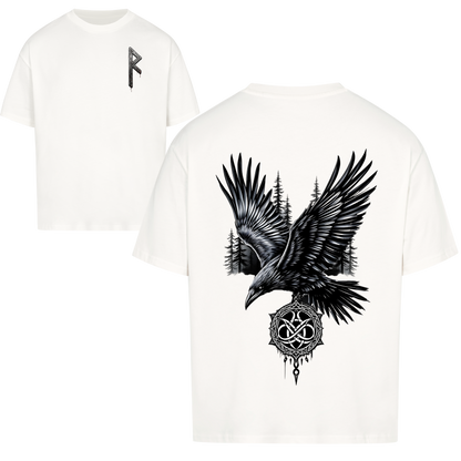 Odins Rabe Oversized Shirt