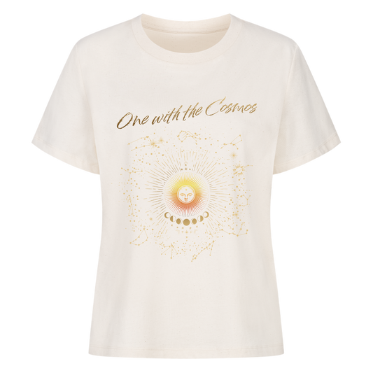 One with the Cosmos Shirt Women
