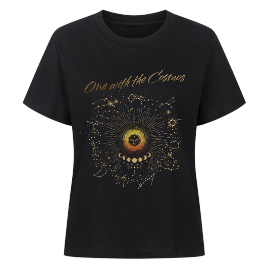 One with the Cosmos Shirt Women