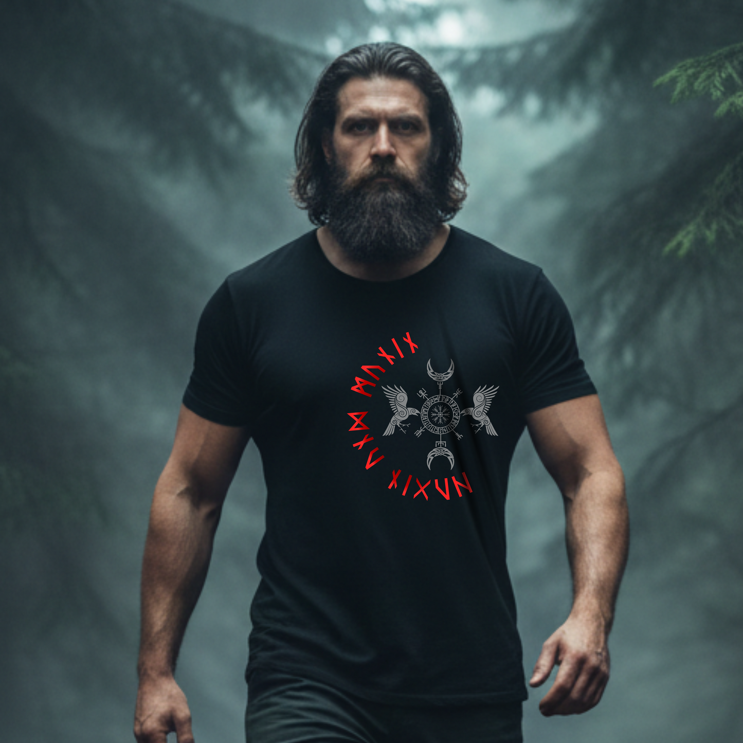 Iron Destiny T-Shirt