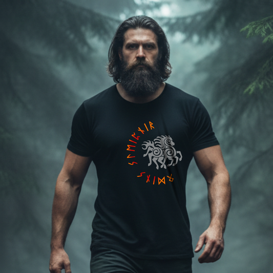 Odins Sleipnir T-Shirt