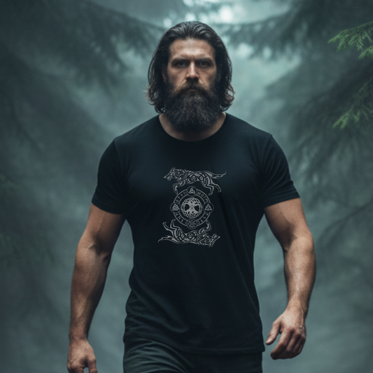 Odins Wolves T-Shirt