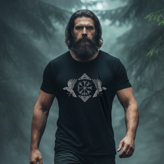 Hugin & Munin T-Shirt