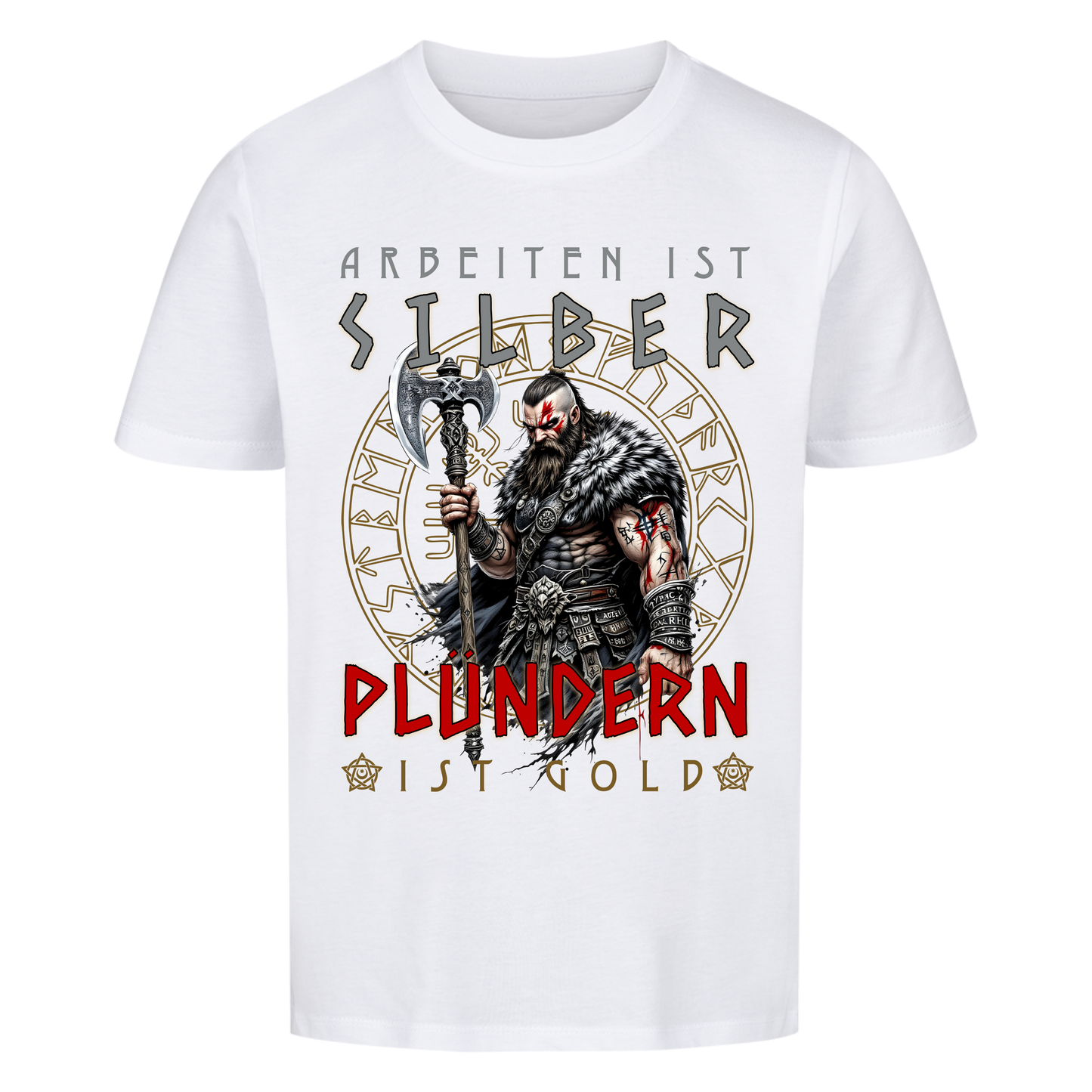 Plündern ist Gold T-Shirt