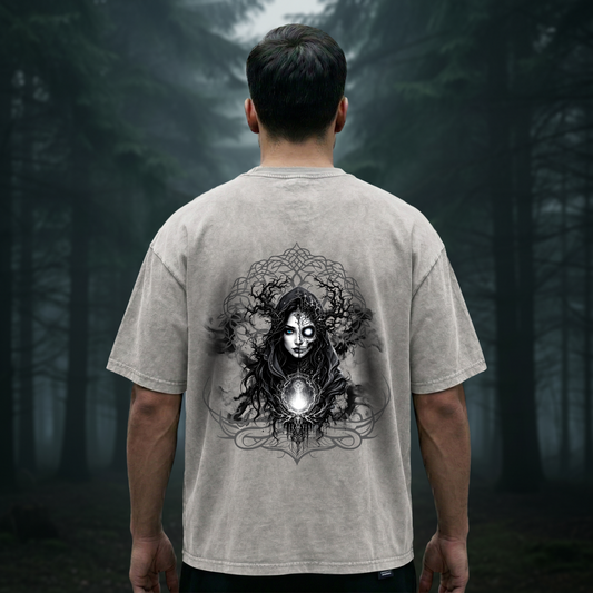 Helheim Oversized Shirt