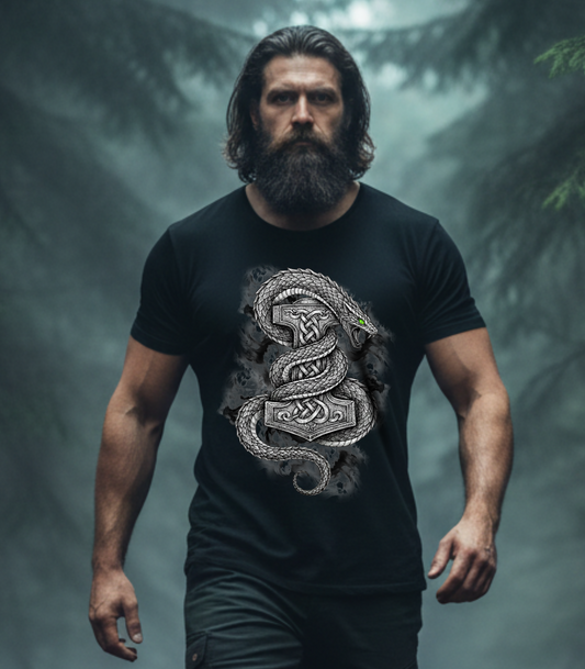 Jörmungandr T-Shirt
