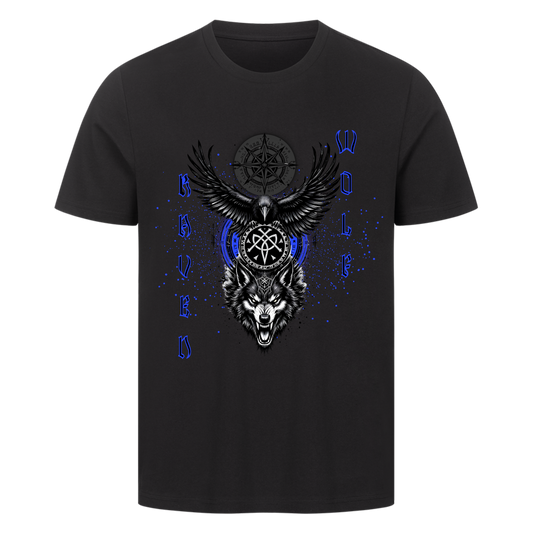 Raven and Wolf T-Shirt