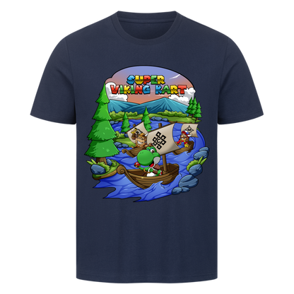 SUPER VIKING KART  T-Shirt