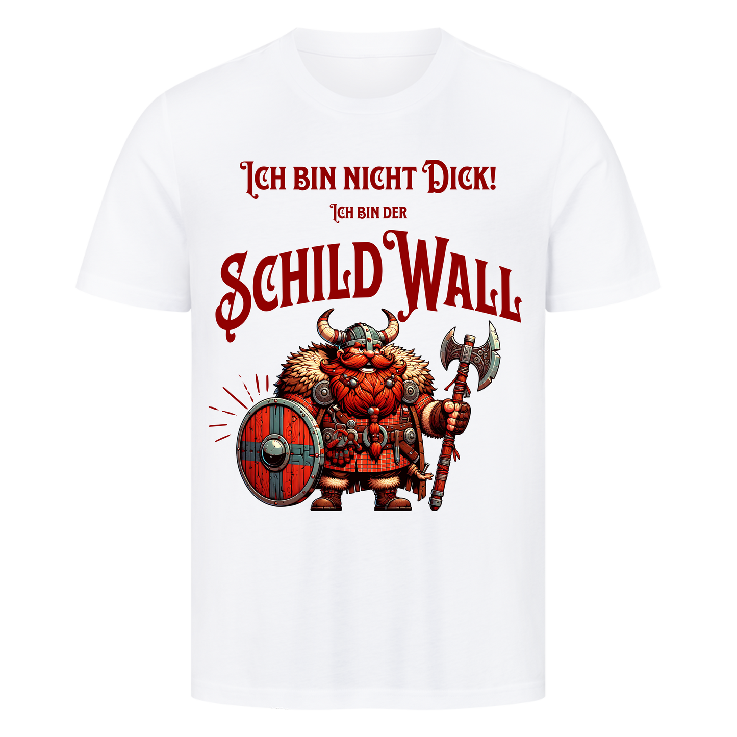 Schildwall T-Shirt