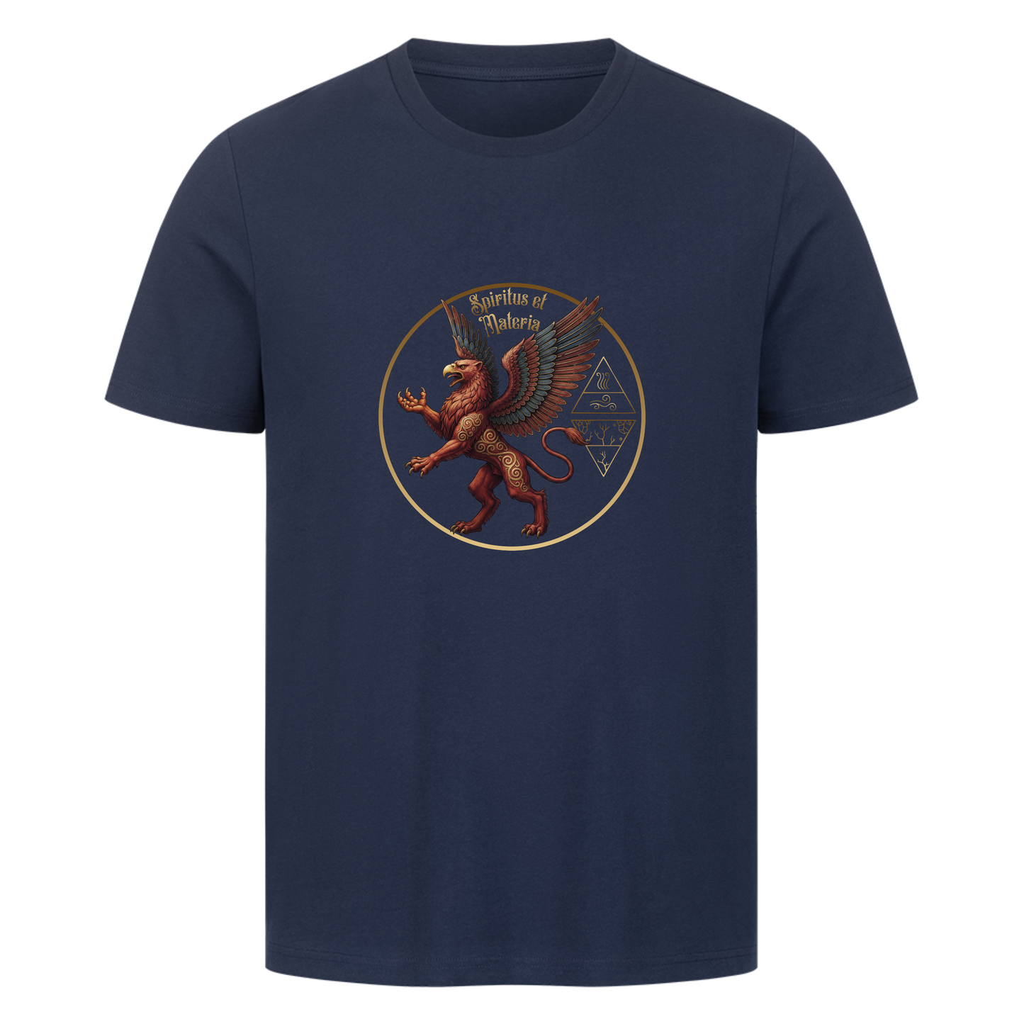 Spiritus et Materia T-Shirt